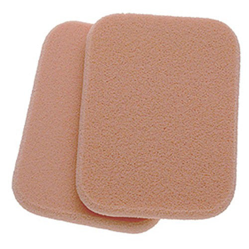 Manicare Foundation Sponges - Rectangle, Latex