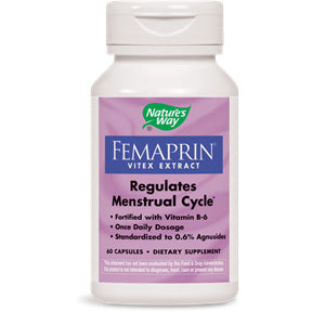 Natures Way Femaprin 60 Capsules
