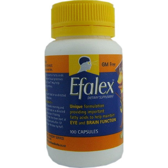 Efamol Efalex Capsules (100)