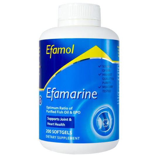 Efamol Joints Efamarine Softgels 150