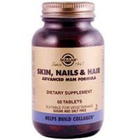 Solgar Skin, Nails and Hair Tablets 60