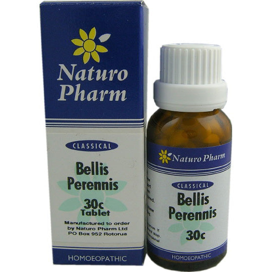 Naturopharm Bellis Perennis Tablet 30c