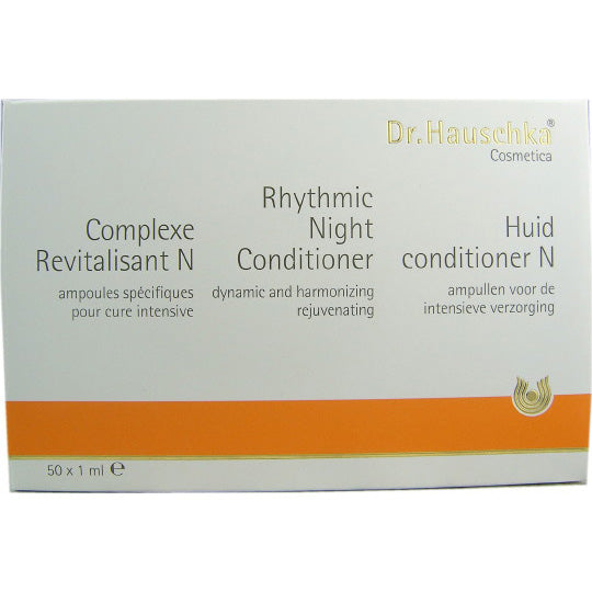 Dr Haushka Renewing Night Conditioner amps 50 (Was Rythmic Night Conditioner)