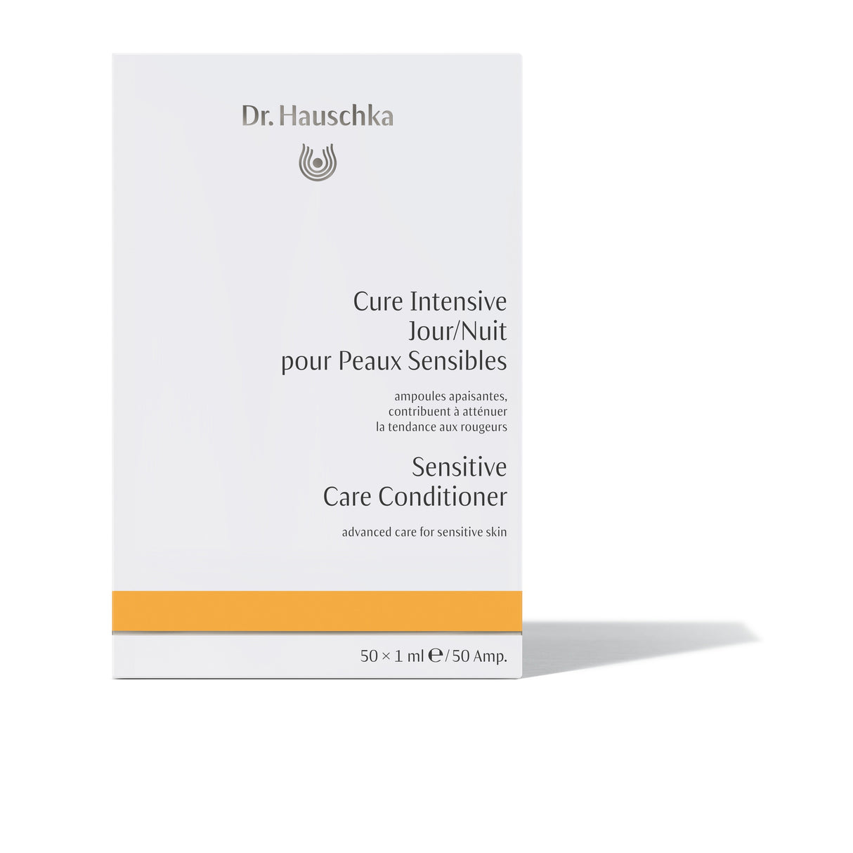 Dr HauschkaSensitive Care Conditioner 50 x 1ml (previously Rhythmic Conditioner)