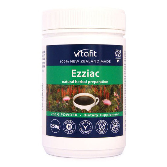 Morlife Ezziac Tea Powder 250g.