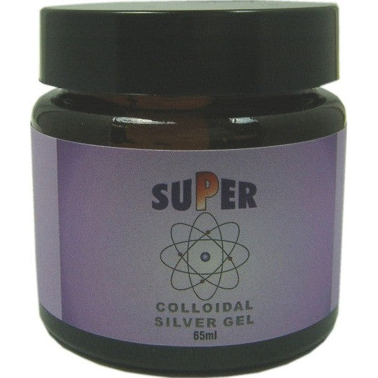 Super Colloidal Silver Gel 65ml