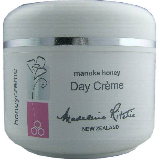 Madeleine Ritchie Pure Honey Day Face Cream -Fragrance Free 100ml