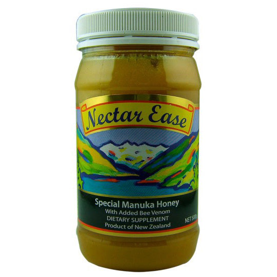 Nectar Ease Special Manuka Honey With Bee Venom 500g