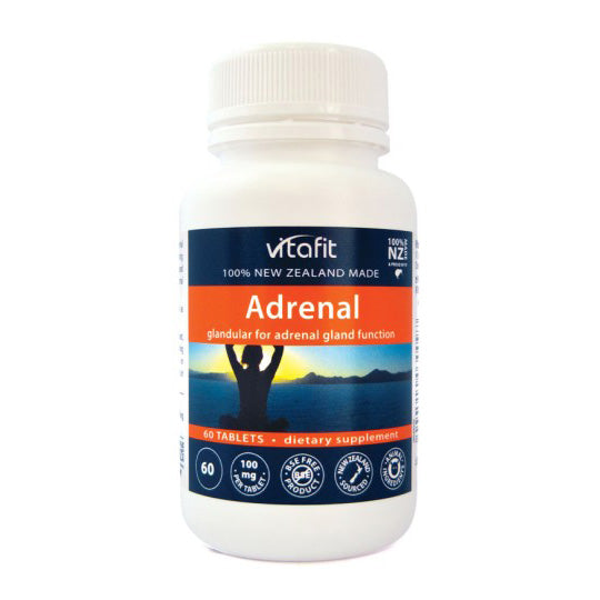 Vita Fit Adrenal Formula 100mg - 60 tabs
