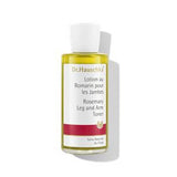 Dr Hauschka Revitalising Leg & Arm Tonic 100ml (previously Rosemary Arm and Leg Toner)