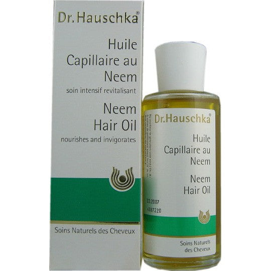 Dr Hauschka Strengthening Hair Treatment 100ml (previously Hair Oil)