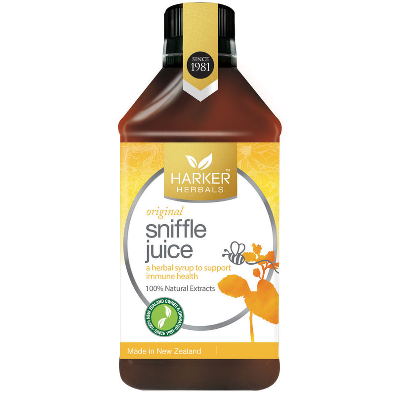 Malcolm Harker Sniffle Juice 100ml