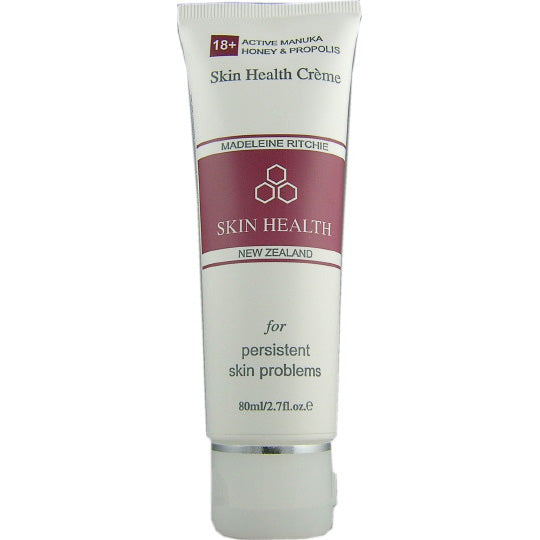 Madeleine Ritchie Active Manuka Honey Skincare Cream - Active Manuka Honey 18+