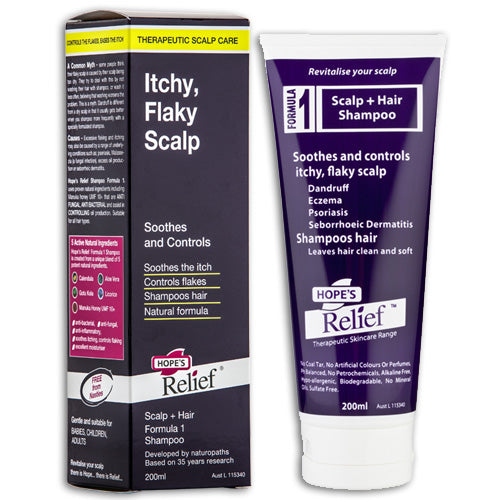 Hopes Relief Scalp Care - Shampoo 200ml
