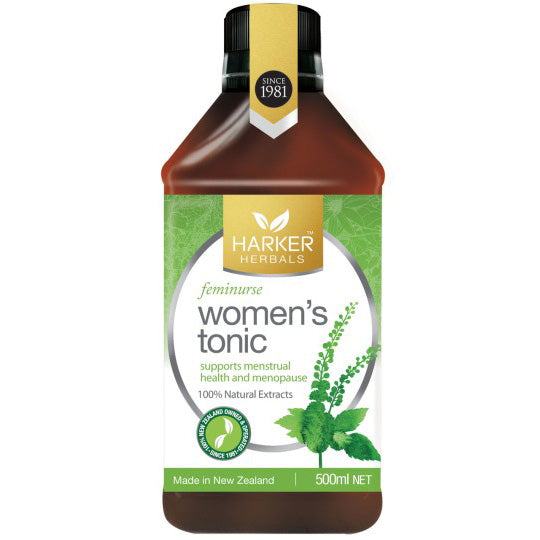 Harker Herbals  Womens Tonic 500ml (previously Feminurse)