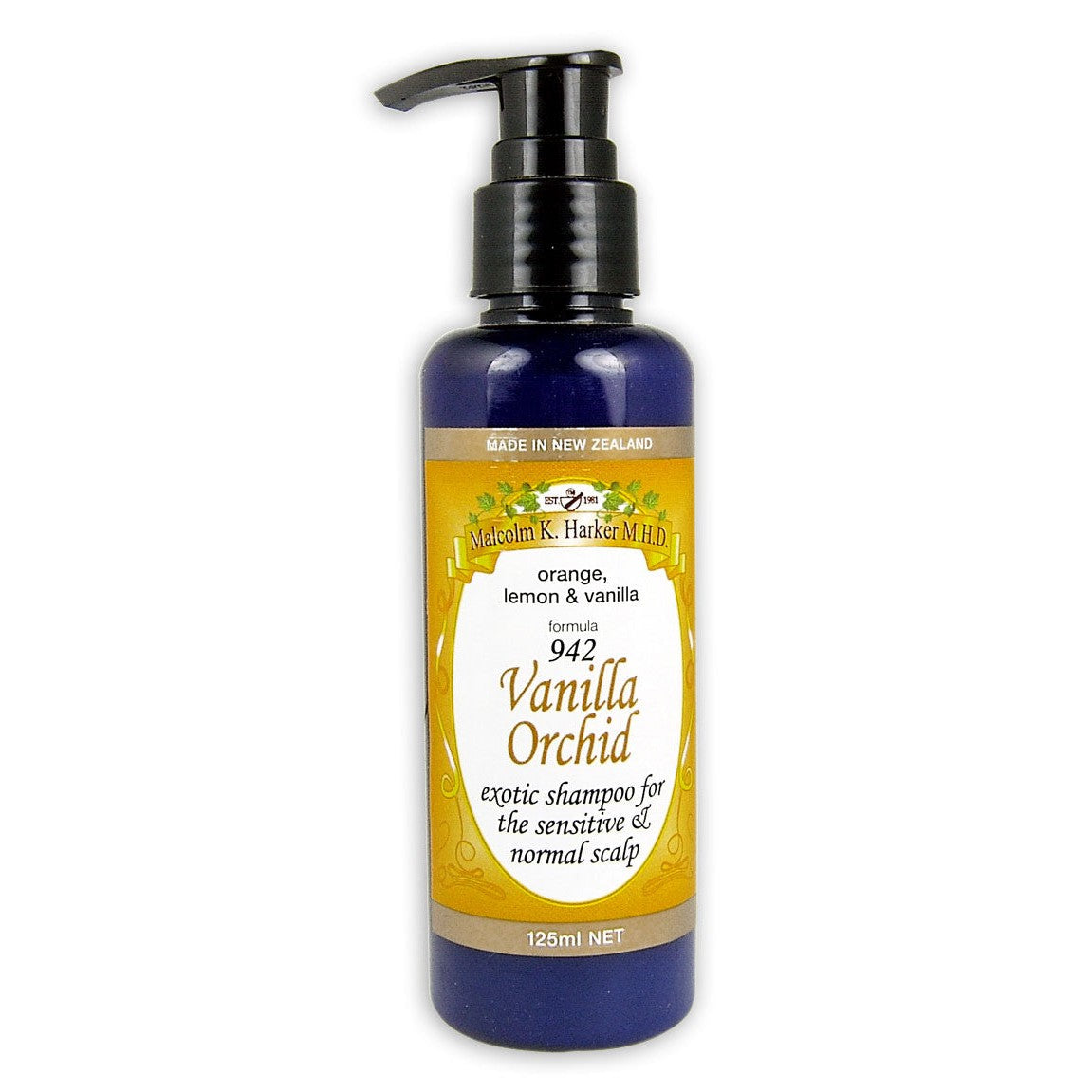 Malcolm Harker Vanilla Orchard 150ml