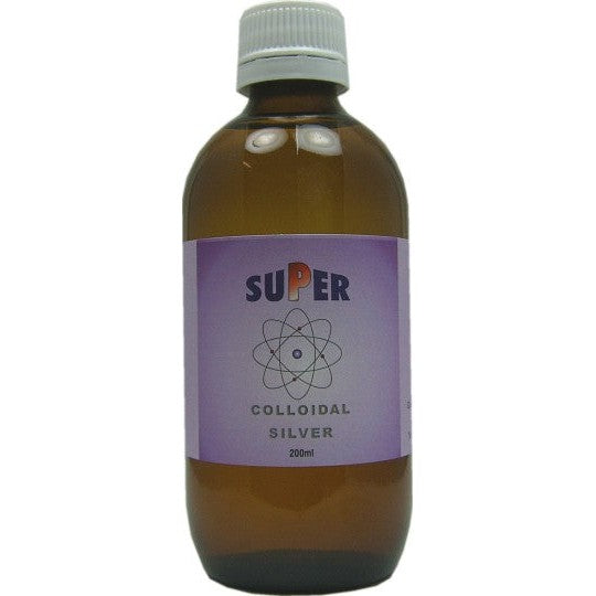 Super Colloidal Silver 200ml