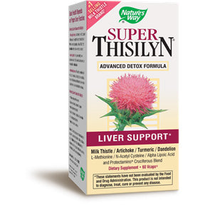 Natures Way Super Thisilyn 60 VCaps