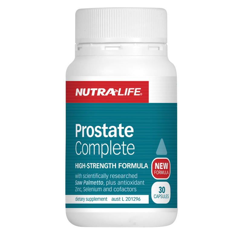 Nutralife Prostate Complete Capsules 30