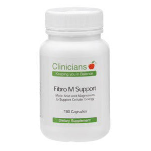 Clinicians Fibro M Support Capsules 180