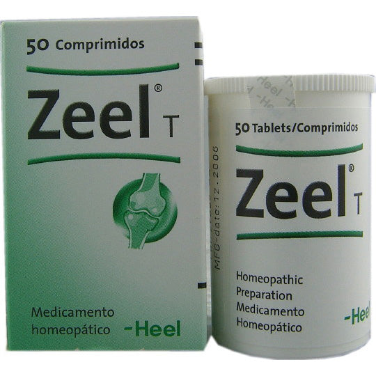 Zeel Tablets 50