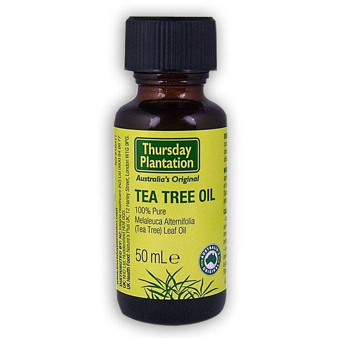 Thursday Plantation Tea Tree 100% Pure Oil 50ml