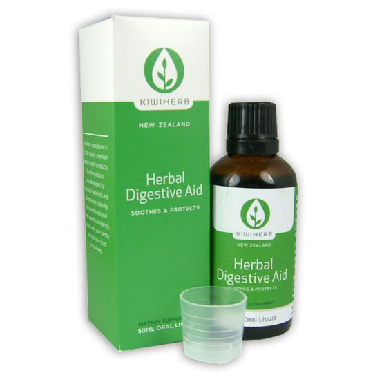 Kiwiherb Herbal Digestive Aid