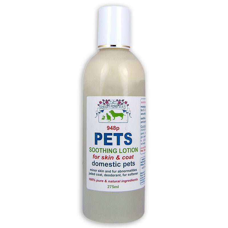Malcolm Harker Pet Soothing Lotion 250ml