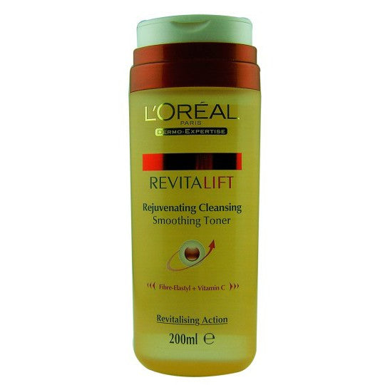 Revitalift Rejuvenating Cleansing Smoothing Toner 200ml