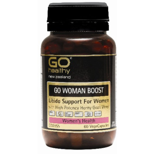 Go Woman Plus 30 (Was Boost)