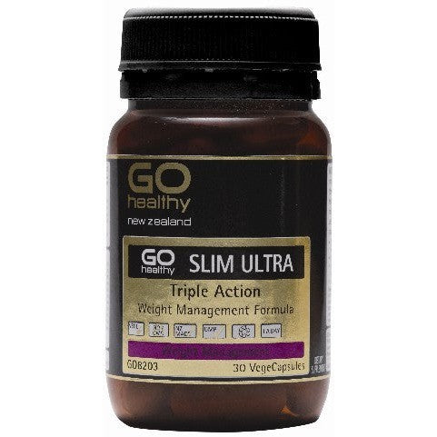 Go Slim Ultra Vegecaps 30