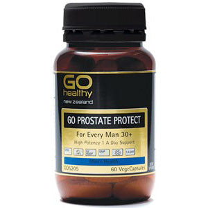 Go Prostate Protect Vegecaps 60