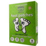 Happy Feet Foot Patches 5 Pairs