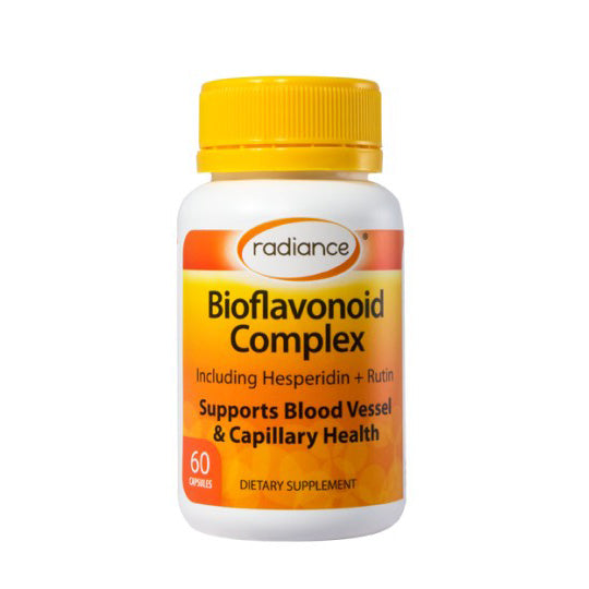 Radiance Bioflavonoid Complex Capsules 60