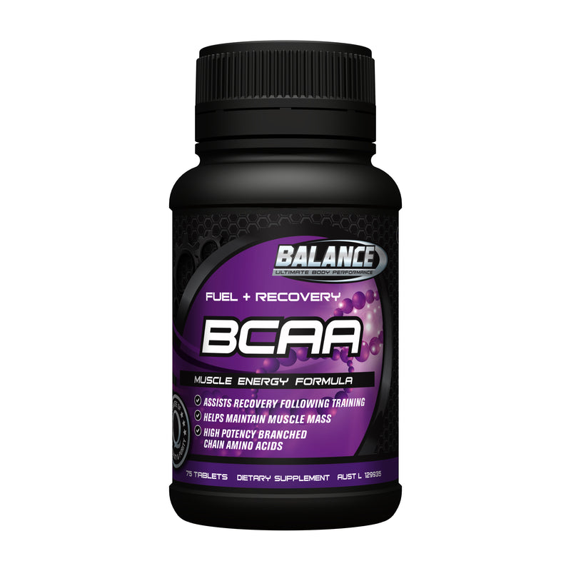 Balance BCAA Capsules 60