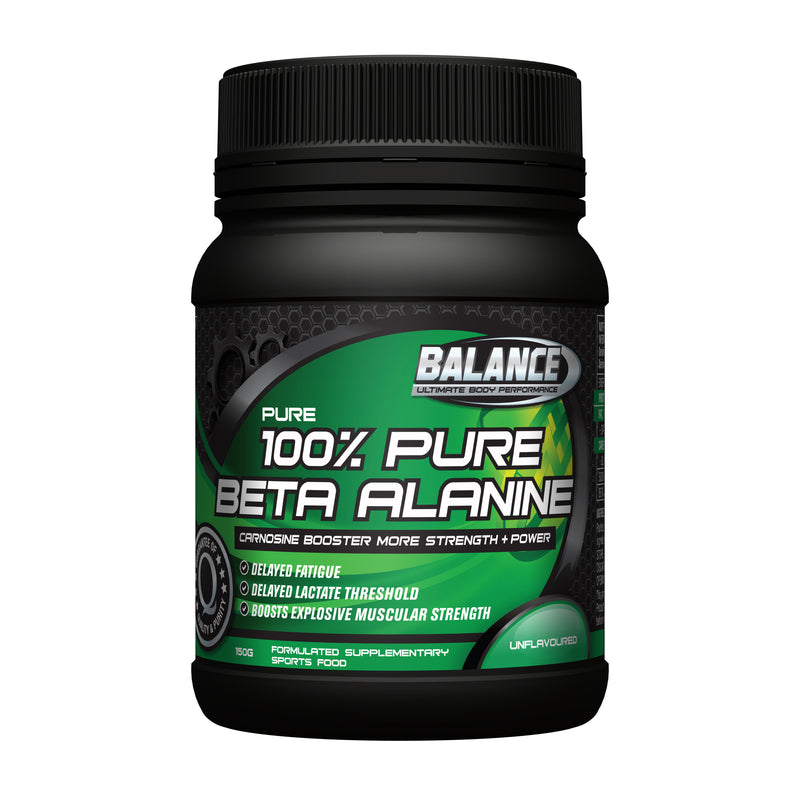 Balance Pure Beta Alanine Powder 150g