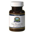 Natures Sunshine  Saw Palmetto Concentrate 60 Capsules