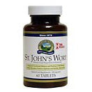 Natures Sunshine St Johns Wort T/R Tablets 60