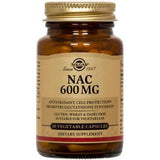 Solgar N-Acetyl L-Cysteine (NAC) VCaps 60