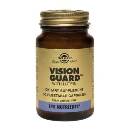 Solgar Vision Guard Vegecaps 60