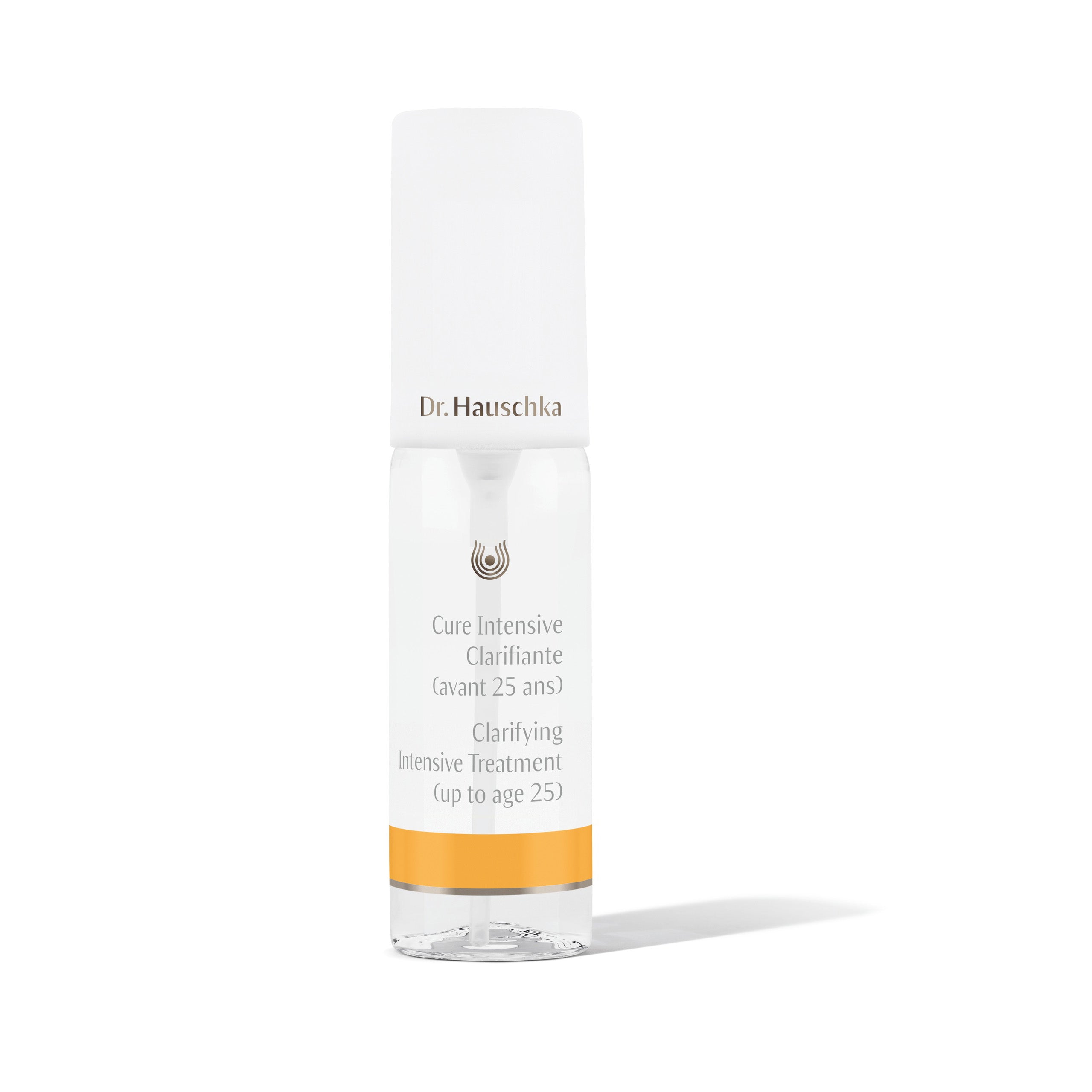 Dr Hauschka Clarifying Intensive Treatment < 25 years 01 40ml