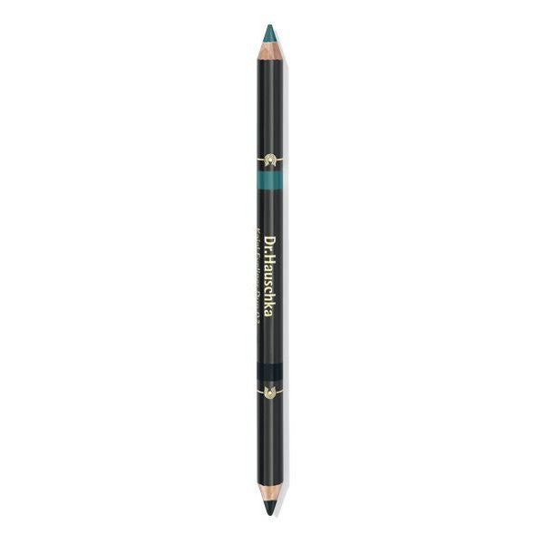 Dr Hauschka Kajal Eyeliner Duo 02 Aqua/Black