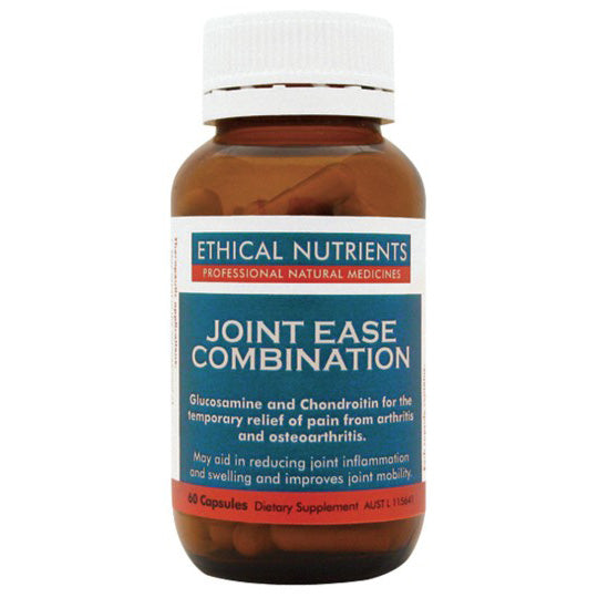Ethical Nutrients Joint Ease Combination 60 Capsules