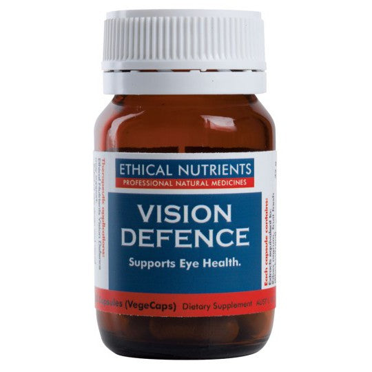 Ethical Nutrients Vision Defence 30 Capsules