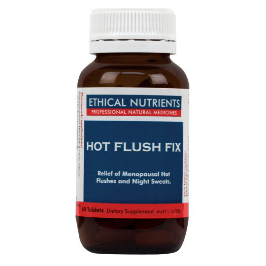 Ethical Nutrients Hot Flush Fix 60 Tablets