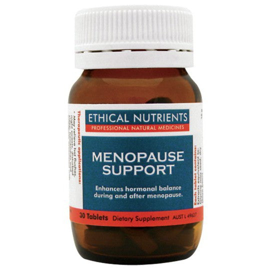 Ethical Nutrients Menopause Support 30 Tablets