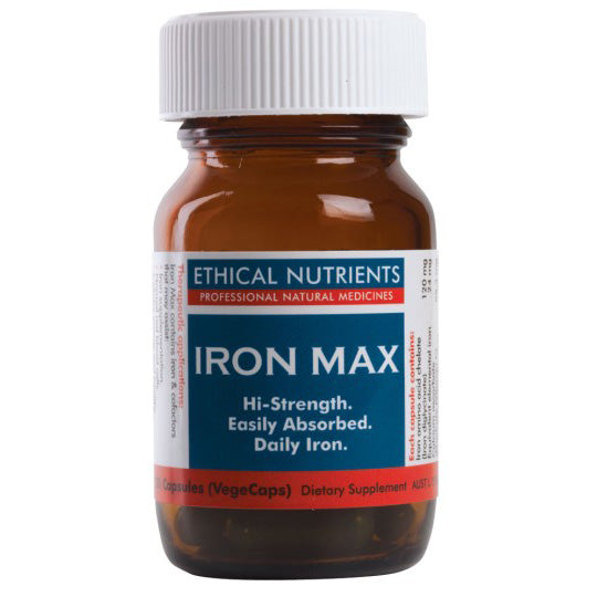 Ethical Nutrients Mega Iron 30 Capsules