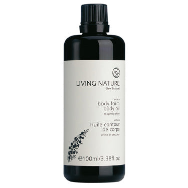 Living Nature Body Form Oil 100ml