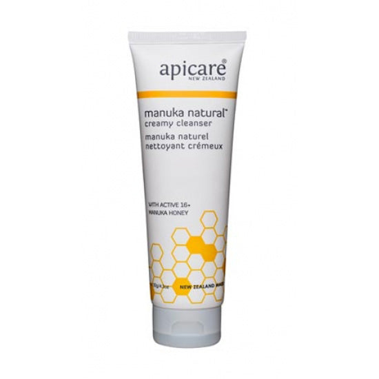 Apicare Manuka Natural Creamy Cleanser 130g