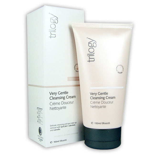 Trilogy Very Gentle Cleansing Cream 150ml